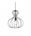 Suspension Ampolla 1 ampoule Métal blanc