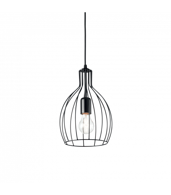 Suspension Ampolla 1 ampoule Métal blanc
