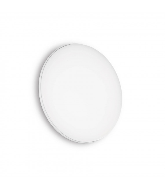 Mib white aluminum garden ceiling light 1 bulb 5cm