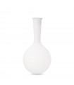 Lampe portable de jardin Jar Plastique blanc 1 ampoule 101cm