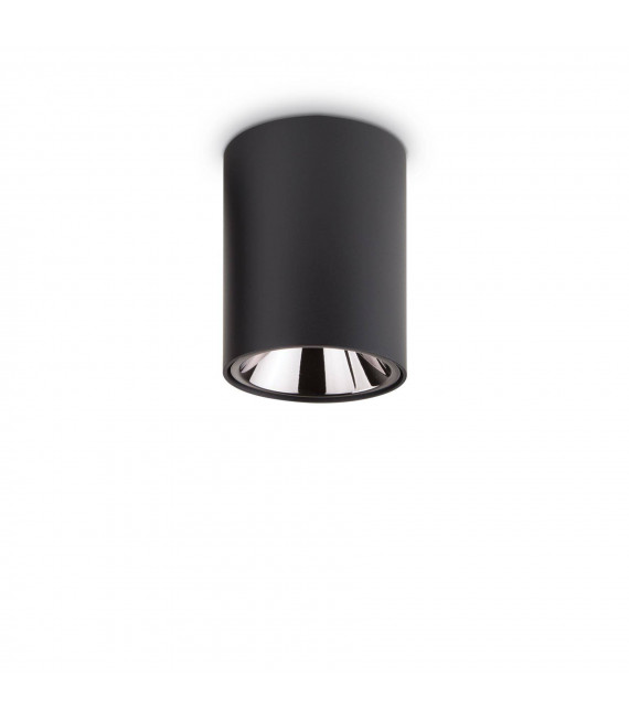 Spot Downlight Nitro Aluminum Black 1 bulb 10cm