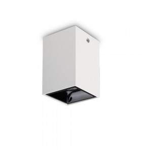 Spot Downlight Nitro Metallo, alluminio bianco 1 lampadina 11cm