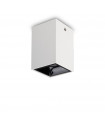 Spot Downlight Nitro Metal, white aluminum 1 bulb 11cm