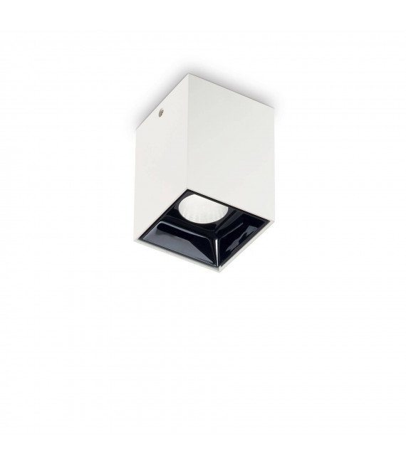 Spot Downlight Nitro Alluminio bianco 1 lampadina 9cm