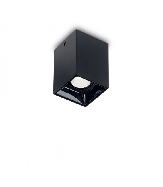 Spot Downlight Nitro Aluminum Black 1 bulb 9cm