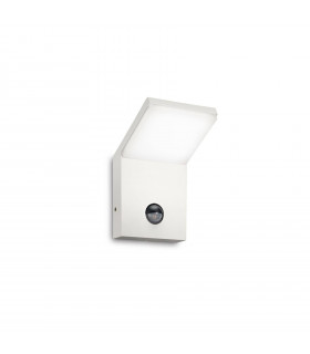 Modern wall lamp Style white aluminum 1 bulb 17cm