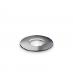 Encastrable de jardin Rocket Aluminium Acier 1 ampoule 10,5cm