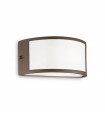 Wall light Rex-1 Aluminum Café 1 bulb 12cm