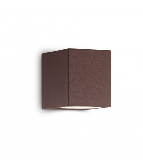 Spot Up Aluminium Café 1 ampoule 8cm
