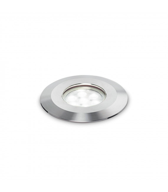 Garden recessed Park Metal Steel 1 bulb 18.5cm