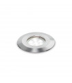 Garden recessed Park Metal Steel 1 bulb 18.5cm