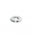 Garden recessed Park Metal Steel 1 bulb 10.5cm