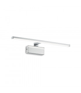 Table light Alma Metal Chrome 1 bulb 9cm