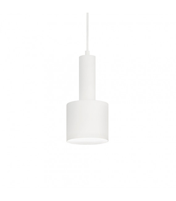 Designer pendant Holly White metal 1 bulb 31cm