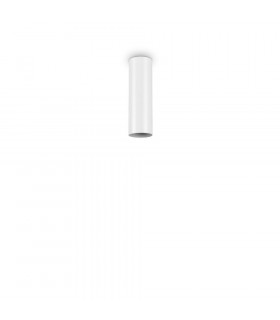 Spot Downlight Look Metal bianco 1 lampadina 20cm