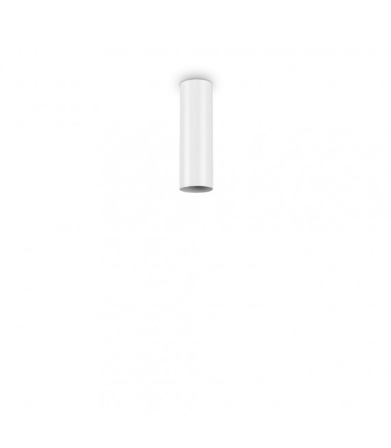Spot Downlight Look Metal bianco 1 lampadina 20cm