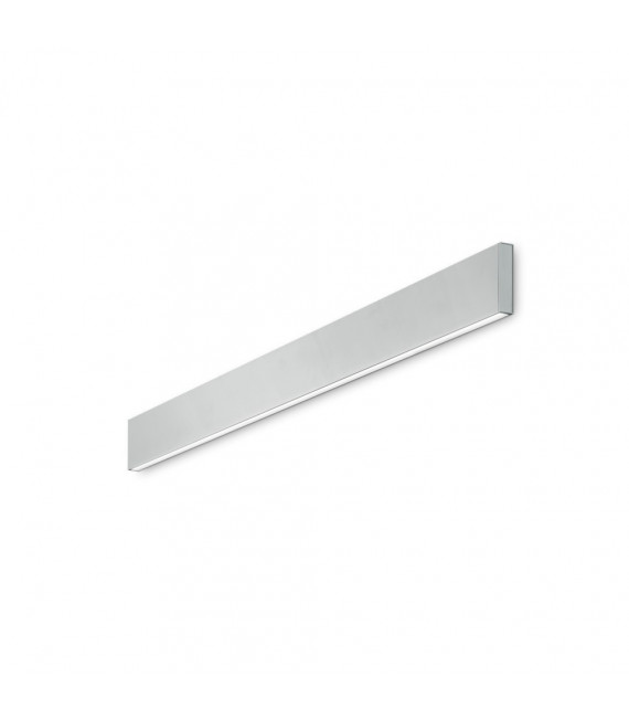 Applique LED intégré Linus Métal,aluminium blanc 1 ampoule 9,5cm