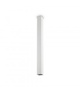 Spot Downlight Sky White Metall 1 Glühbirne 75cm