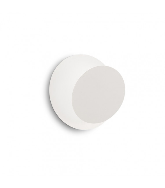 Tick 1-light wall light White metal