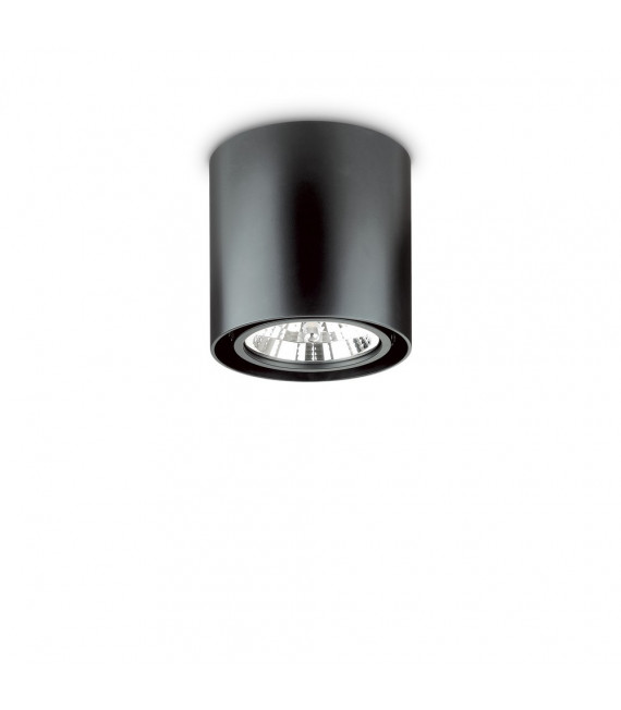 Spot Downlight Mood Aluminum Black 1 bulb 15cm