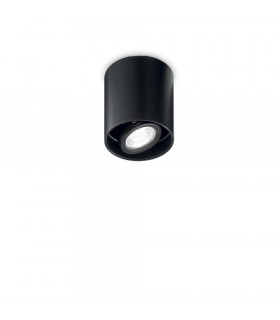 Spot Downlight Mood Aluminium Noir 1 ampoule 9cm