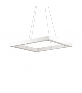 Integrated LED suspension Oracle White aluminum 1 bulb 16.5cm
