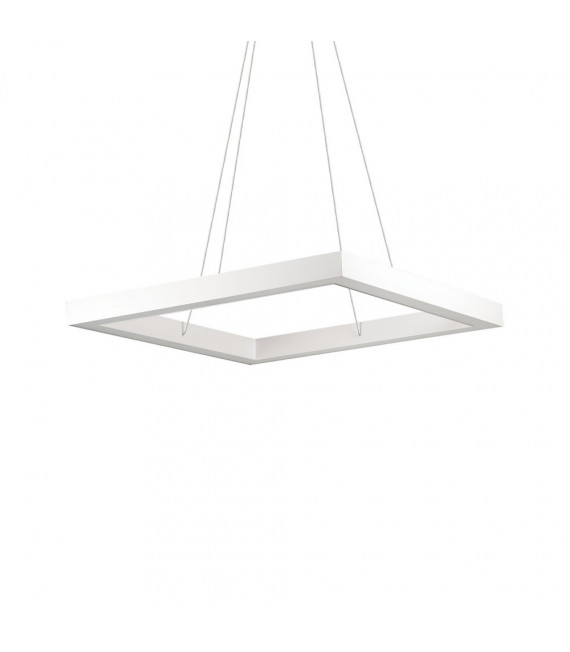 Integrated LED suspension Oracle White aluminum 1 bulb 16.5cm