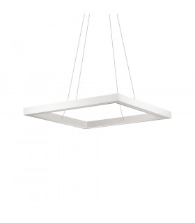 Integrated LED suspension Oracle White aluminum 1 bulb 16.5cm