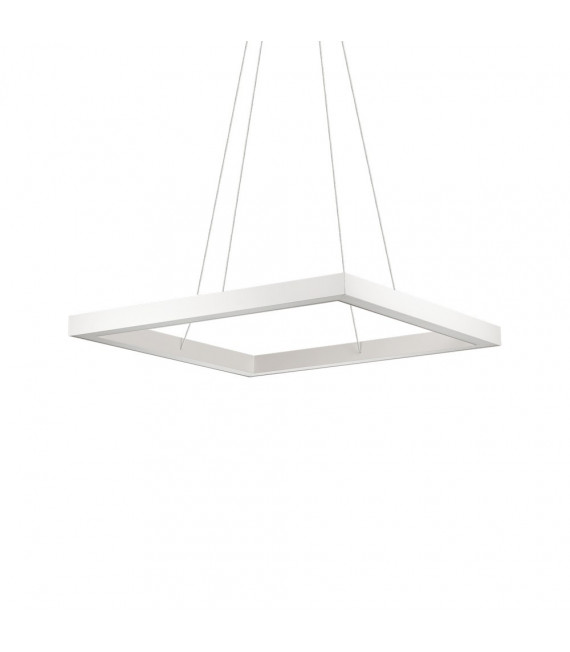 Integrated LED suspension Oracle White aluminum 1 bulb 16.5cm