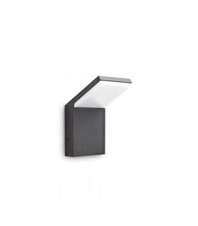 Spot Style Aluminium Anthracite 1 ampoule 17cm