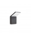 Spotlight Style Aluminum Anthracite 1 bulb 17cm
