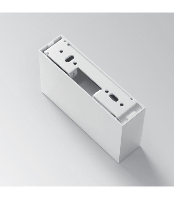 Spot Downlight Lika Metal, alluminio bianco 1 lampadina 8cm