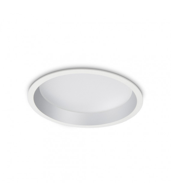 Einbaustrahler Deep White Aluminium 1 Glühbirne 6cm