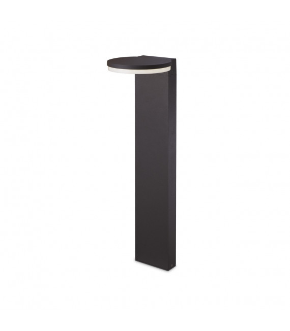 Paletto da giardino Path Metal Antracite 1 lampadina 65cm