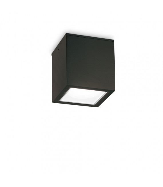 Spot Downlight Techo Vetro, metallo Nero 1 lampadina 16cm