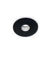 Spot encastré Room-33 Métal,aluminium Noir 1 ampoule 8cm