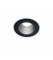 Spot encastré Room-33 Métal,aluminium Noir 1 ampoule 8cm