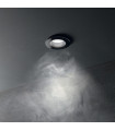 Spot encastré Room-65 Métal,aluminium Noir 1 ampoule 5,3cm