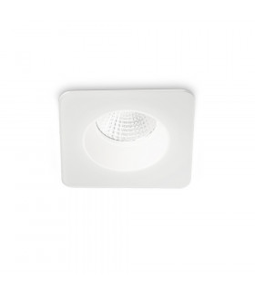 Room-65 Foco empotrable Metal, aluminio blanco 1 bombilla 5cm