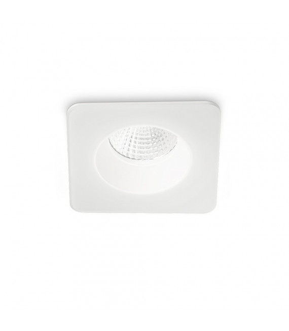 Spot encastré Room-65 Métal,aluminium blanc 1 ampoule 5cm