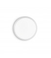 Gemma ceiling light White metal 1 bulb 6cm