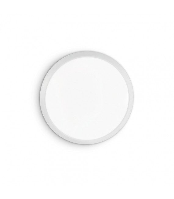 Gemma Deckenleuchte Weißmetall 1 Glühbirne 6cm