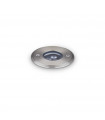 Encastrable de jardin Floor Métal,aluminium Acier 1 ampoule 9cm