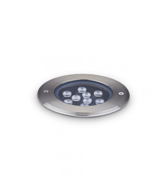 Encastrable de jardin Floor Métal,aluminium Acier 1 ampoule 11cm