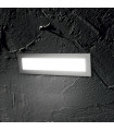 Recessed garden light Leo Metal, aluminum Steel 1 bulb 6cm