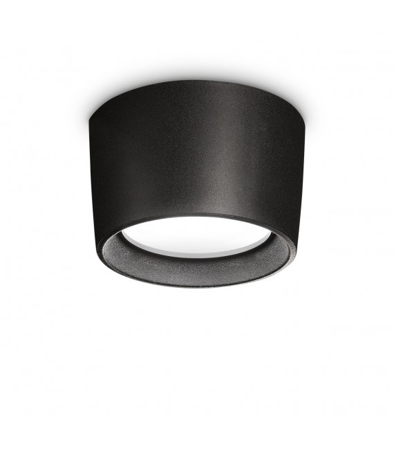 Spot Downlight Livia Noir 1 ampoule 10,5cm