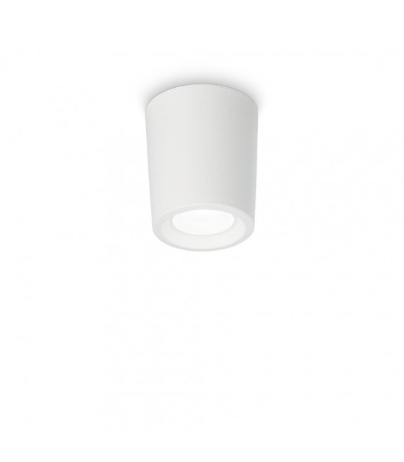 Spot Downlight Livia White plastic 1 bulb 6.5cm