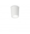 Spot Downlight Livia White plastic 1 bulb 6.5cm