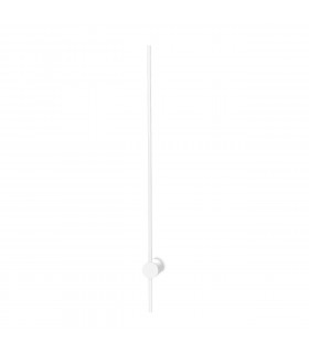 Aplique LED integrado Essence Metal Blanco 1 bombilla 7cm