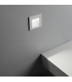 Recessed garden light Bit Metal, Anthracite aluminum 1 bulb 7cm